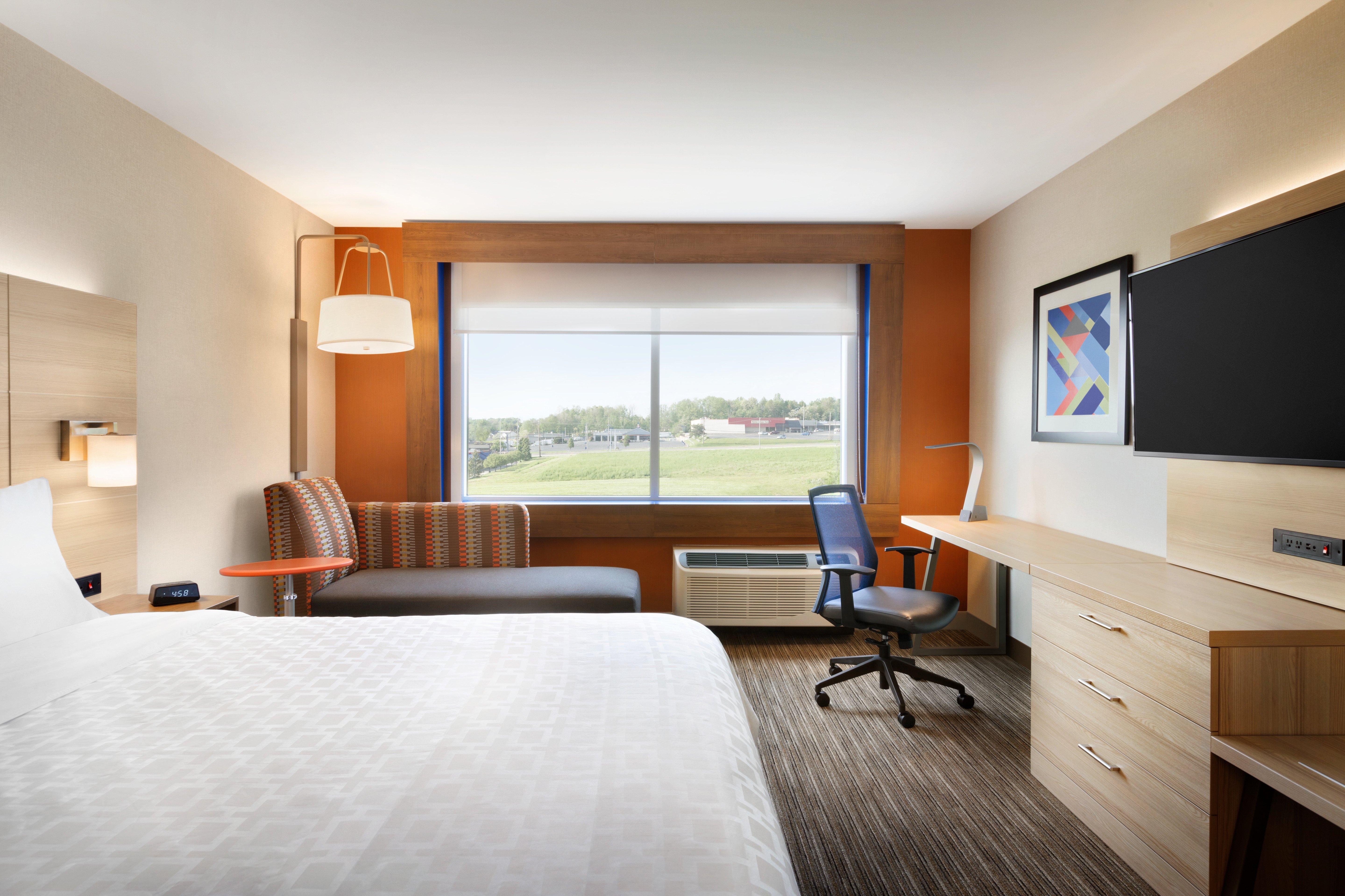 Holiday Inn Express Williamsburg By Ihg Dış mekan fotoğraf