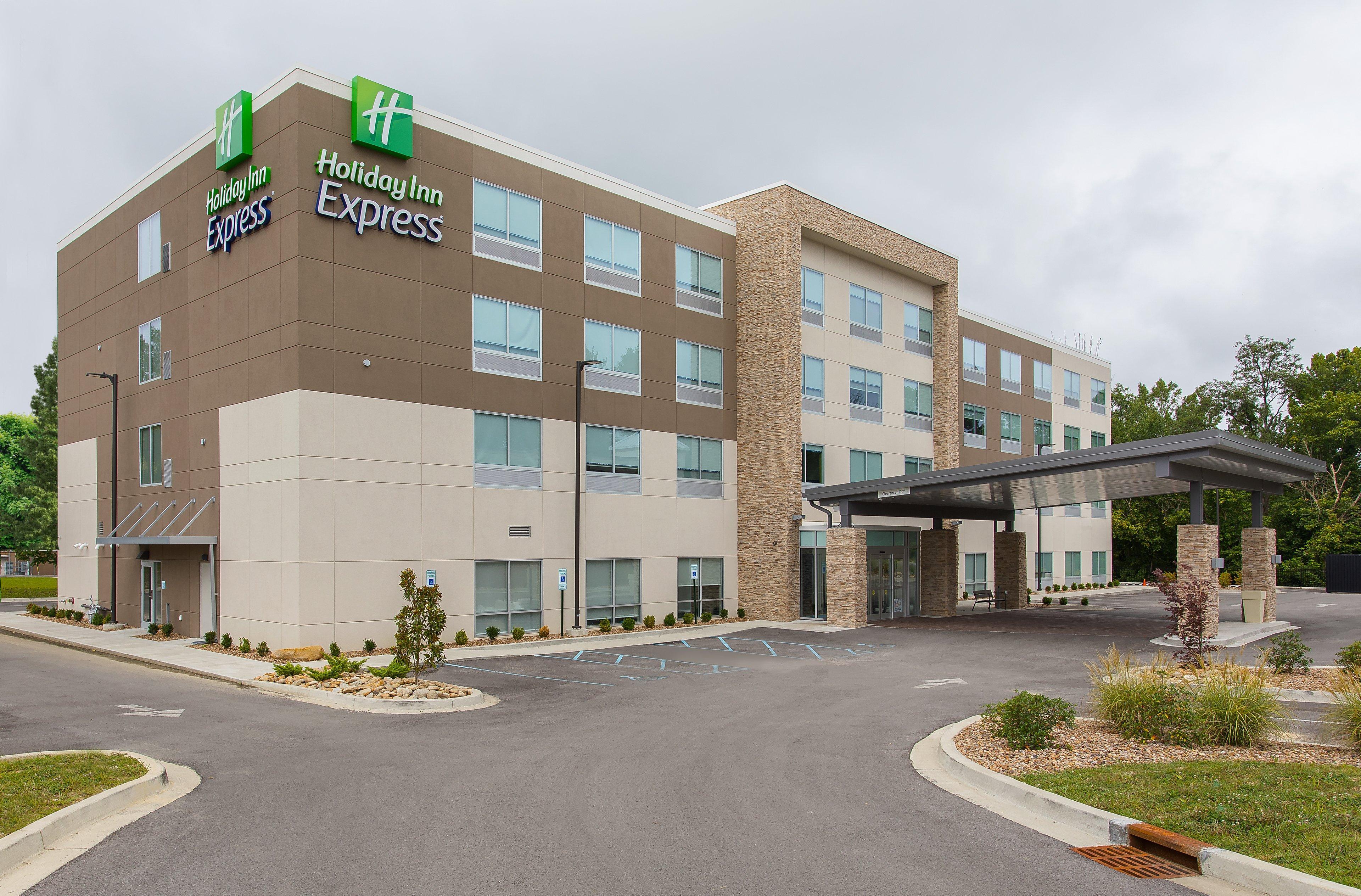 Holiday Inn Express Williamsburg By Ihg Dış mekan fotoğraf
