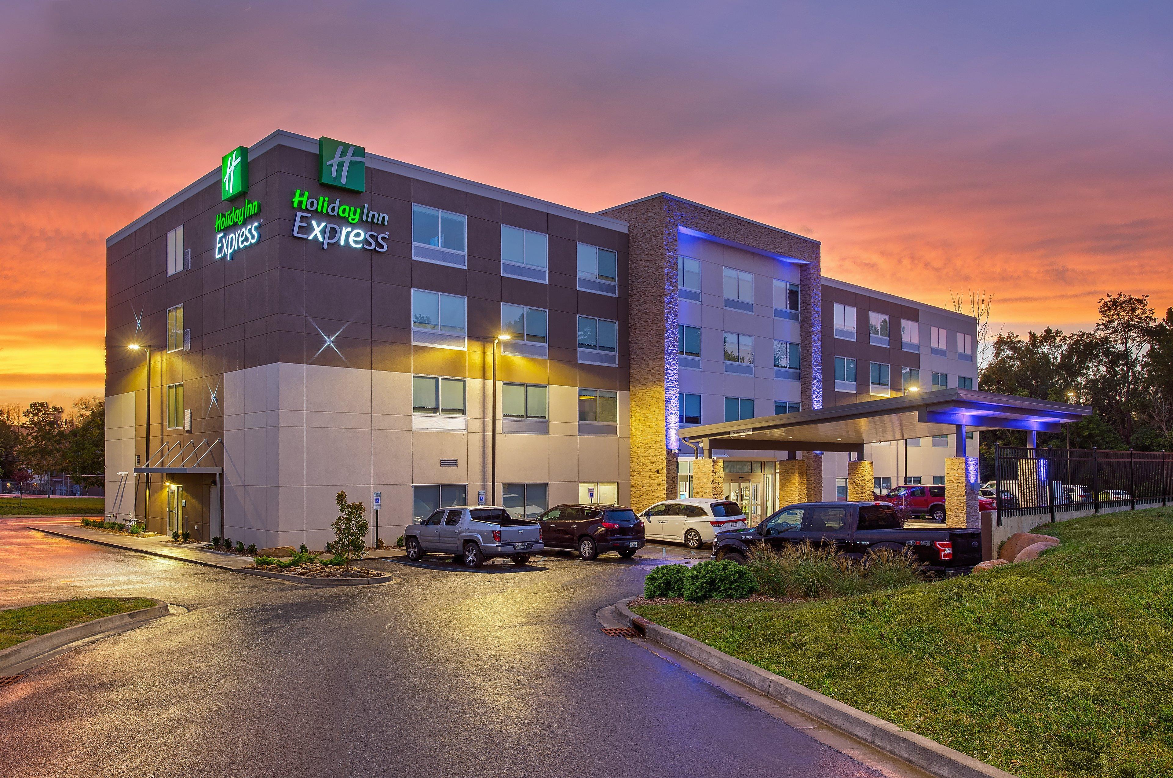 Holiday Inn Express Williamsburg By Ihg Dış mekan fotoğraf