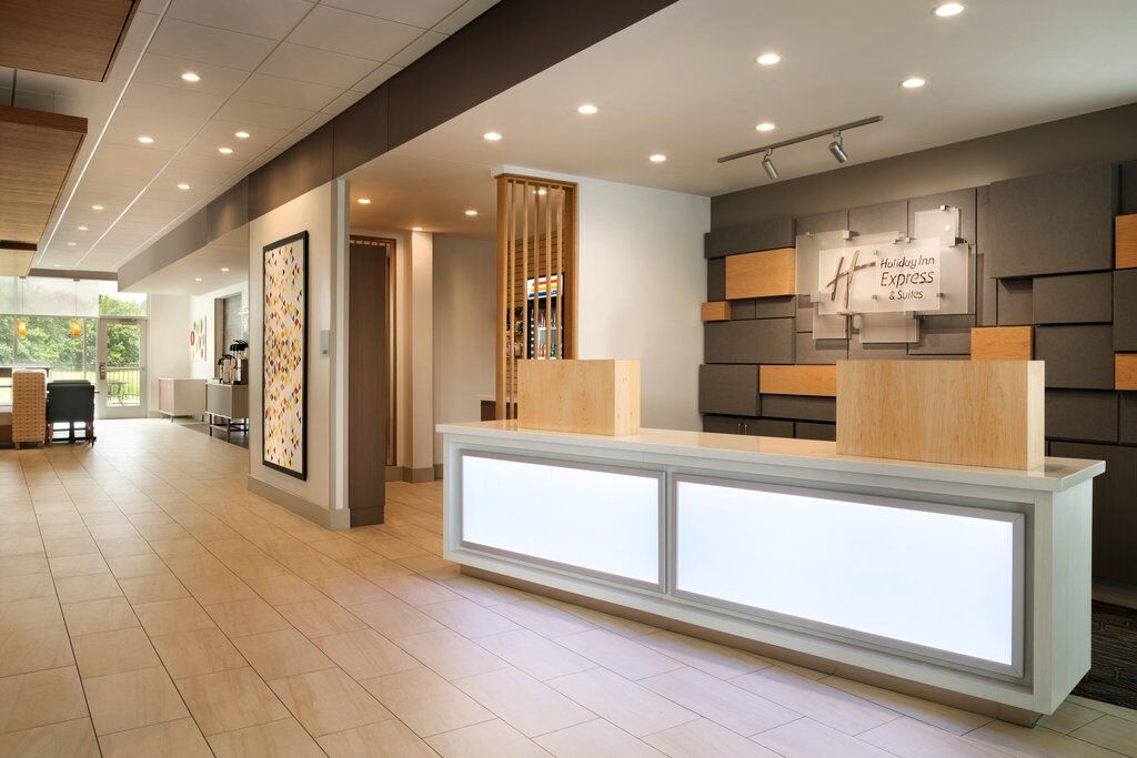Holiday Inn Express Williamsburg By Ihg Dış mekan fotoğraf